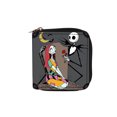 thumbnail image 1 of Pesadillas con la cartera antes de Navidad Jack Skellington Sally, 1 of 1
