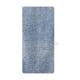 thumbnail image 1 of Nvzi Toallas de 6 piezas, 27,56 x 55,12 pulgadas, toalla absorbente gruesa de vellón coral, liviana, toallas de secado rápido para su baño (azul oscuro), 1 of 5