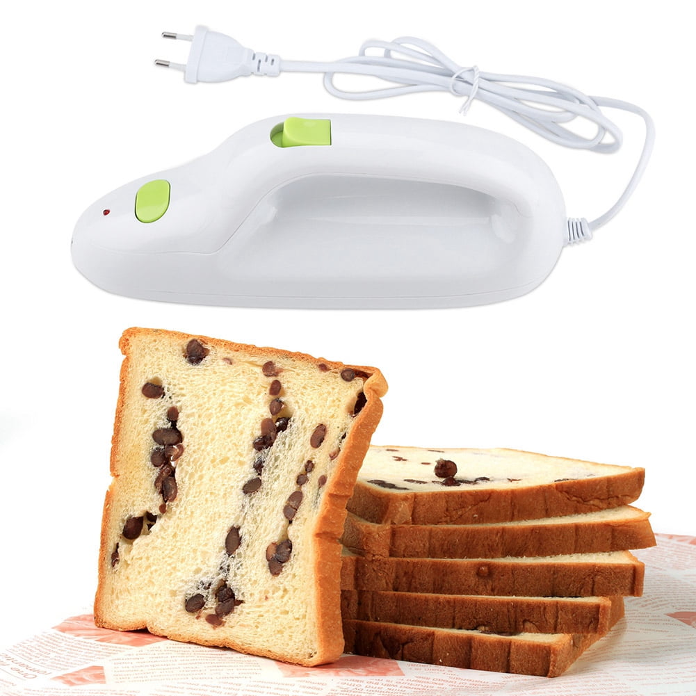 Electric Bread Knife, Electric Bread Cutter, Automatic Automatic Bread