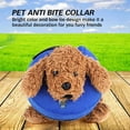 thumbnail image 4 of Comfortable Dog Cones, Pet Protective Collar, Inflatable Wound Healing Pet's Postoperative Recovery for Biting/Linking Injured Area, 4 of 8