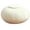 Milky, variant on CEORPER Nordic Style Hand Knitted for Seat Cushion Cute Pumpkin Shape Stuffed Futon Thick Filled Tatami Floor Pillow Mat for Sofa Bedding Home Decoration Photo Props