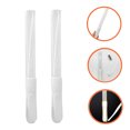 thumbnail image 4 of OUNONA 2Pcs Assorted Color LED Glow Wands Light Up Sticks for Party Concert and Festival Use, 4 of 8
