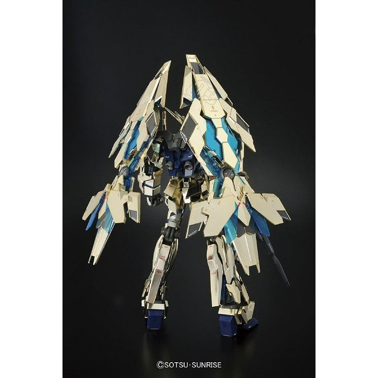 ロボット MG RX-0 UNICORN GUNDAM 03 PHENEX Amazon.com: Bandai Hobby MG Unicorn Gundam 03 Phenex Model