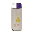 thumbnail image 1 of Aislante para latas delgadas Caroline's Treasures Michelob Ultra multicolor, 1 of 1