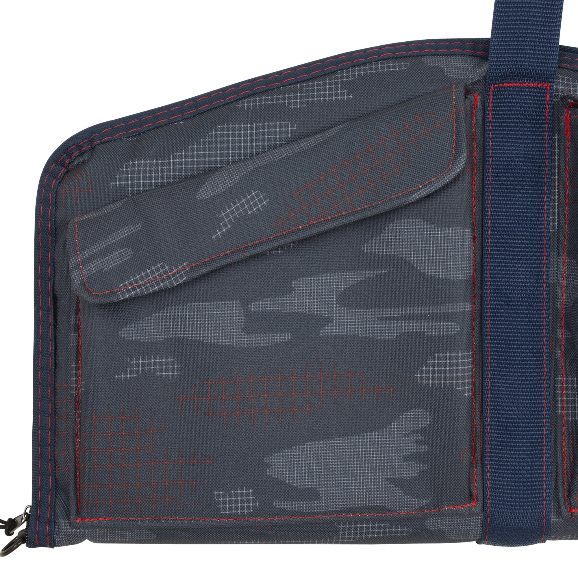 Allen Company 42" Patriot Military Style Gun Case, Patriotic Camo