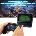 thumbnail image 3 of Control Gamepad Para Celulares Bluetooth Negro G850, 3 of 6