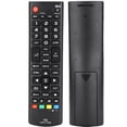 thumbnail image 1 of AMONIDA Big Button Remote Control, TV Controller, For Family TV, 1 of 8