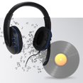 thumbnail image 4 of Universal Double-Sided Headset with Microphone Gaming Headphones for PS4/Slim/Pro/ONES X/Switch, 4 of 5