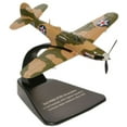 thumbnail image 1 of P-400 (P-39) Airacobra Lt. Zed Fountain, 67th Fighter Squadron, Tontouta, New Caledonia, 1942 (1:72), 1 of 1
