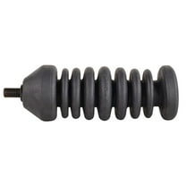 LimbSaver S-Coil Bow Stabilizer, 4.5”, Black