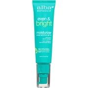Alba Botanica Even & Bright Moisturizer SPF15, 2 oz.