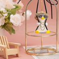 thumbnail image 4 of Cute Swing Duck, Car Pendant For Ladies And Men Car Accessories, 4 of 5