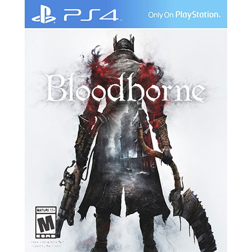 Bloodborne - Playstation 4 PS4 (Refurbished) - Walmart.com ...