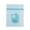 Blue, variant on Mini Stick-On Trash Bags 15pcs, Portable Self-Adhesive Waste Bags for Desk, Counter, Vanity, Kitchen, Bathroom, Leakproof & Disposable