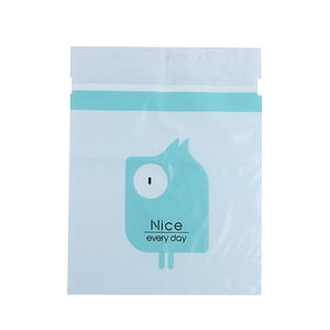 Clearance!Etsjal Storage Bag,Car Trash Bag Disposable Garbage Bag Home Self-adhesive Cleaning Bags 15pcs,Kitchen Storage