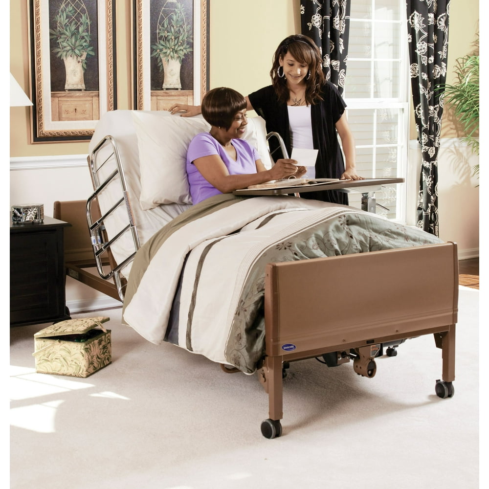 Invacare 5410IVC, 6629, 5180 Full Electric Homecare Bed, Full Electric