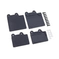 thumbnail image 4 of Xuanheng 2 Pcs Garde-Boue de Simulation 1/8 Accessoires DIY pour Voiture RC, 4 of 7