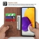 thumbnail image 5 of Flip Leather Case for Samsung Galaxy A14 A34 A54 A53 A33 A23 A13 A52 A22 A32 A12 A72 A04 A03S S23 Ultra S22 S21 FE Wallet Cover, 5 of 5