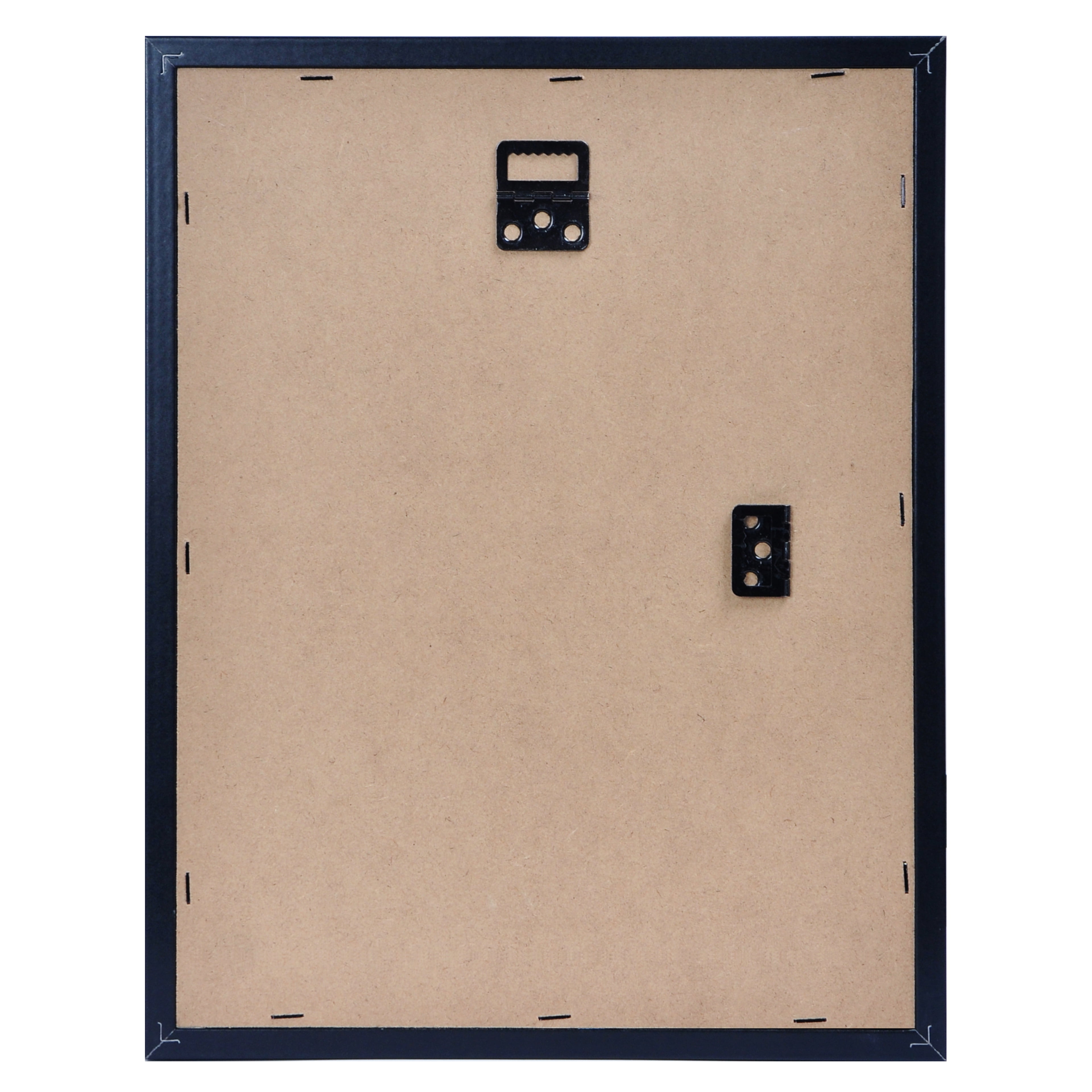 9" x 12" Black Kids Artwork Display Frame by Studio Décor - Display Children's Drawing and Artwork - Hold Up to 50 Pieces - 1 Pack