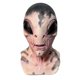 thumbnail image 1 of Disfraz de cosplay de resina con forma de cabeza de alienígena para fiesta de Halloween, 1 of 1