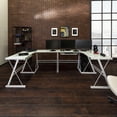 thumbnail image 2 of Bureau d'ordinateur en coin Mano Park, 2 of 8