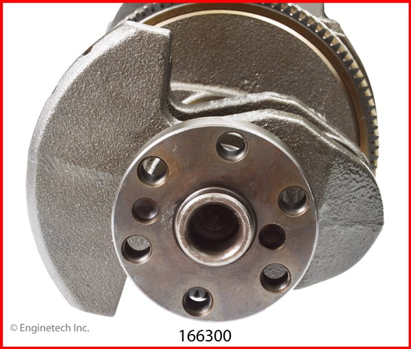 CRANKSHAFT KIT FORD 2.3L
