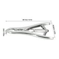 thumbnail image 2 of Balloon Expansion Pliers Stainless Steel Open Expander DIY Sequin Stuffing Manual Clip Tool, Manual Clip Tool for Home Party, 2 of 9