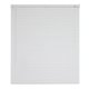 thumbnail image 1 of Persiana Deco 120 x 160 cm Horizontal de  PVC Blanco, 1 of 3