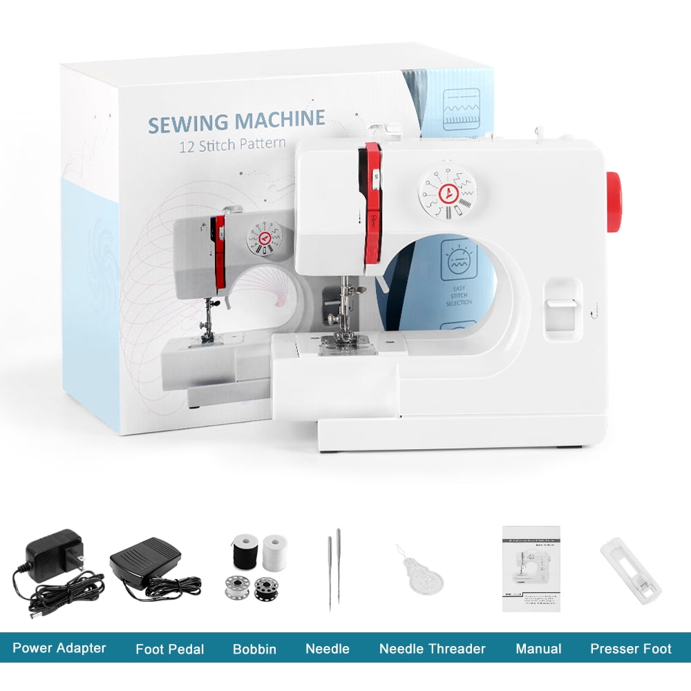 Sewing machine Portable Mini Electric Sewing Machine for beginners