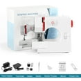 thumbnail image 2 of Sewing machine Portable Mini Electric Sewing Machine for beginners, 2 of 6