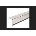 thumbnail image 1 of Amerimax Galvanized Steel Drip Edges Galvanized 3 in. H x 10 ft. L x 3 in. W Roof Flashing, 1 of 1