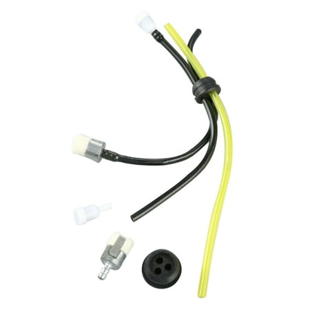 

Replacement Trimmer Brushcutter Fuel Line Filter Vent Kit for ECHO SRM V13700003 13211546730