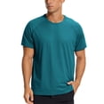 thumbnail image 1 of Remera CRZ YOGA de secado rápido y elástica verde jade XL, 1 of 3