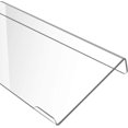 thumbnail image 3 of Computer Tilted Keyboard Holder, Clear Acrylic Keyboard tilt Stand, Universal Elevated Stand for Easy Ergonomic Typing, Computer Gaming and Working at Home and Office, 3 of 7