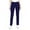 Blue, variant on Womens Golf Pants Lightweight Stretch Slim Fit Ladies Straight Classic Leg Pants