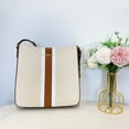 thumbnail image 2 of Michael Kors Jet Set Travel Large Messenger Bag (Luggage)35S3GTVM3C-230, 2 of 11