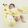 thumbnail image 2 of White Swan Baby Patting Pillow – 24 Inch Soothing Sleep Aid With Remote Control, Machine Washable 2 of 10