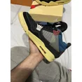 thumbnail image 4 of Ni - ke Air Jordan 4 Union Off Noir Size 11 Ni - ke, 4 of 5