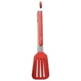 thumbnail image 1 of Boovnll Kitchen Gadgets, Kitchen Tong for Cooking 9in and 12in Non-Stick Silicone Tong Spatula Tips High Heat Resistant–Non-Slip Handles, Home and Kitchen, 1 of 1