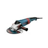 Bosch 1974-8D-RT 7 in. 4 HP 8,500 RPM Large Angle Grinder w/ No Lock-On (Refurbished)