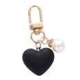 thumbnail image 5 of Llavero de Corazón CUTICAT Resina Blanco Encanto, 5 of 5