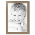 thumbnail image 2 of ArtToFrames 25" x 37" Majestic  Silver Picture Frame, 25x37 inch Gold Wood Poster Frame (WOM-5121),  Pack, 2 of 7