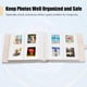 thumbnail image 4 of 256 Pockets Photo Album Replacement for Instax Mini 11 90 70 9 8+ 8 LiPlay, 4 of 5