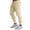 Khaki, variant on Lovzfmll Men's Joggers, Athletic Running Pants with Elastic Waist, Active Fit Training Trousers, Stretch Comfort Casual Sportswear
