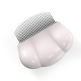 thumbnail image 3 of Cat Shell Comb,Cat Hair Removal Comb Pet Hair Removal Massaging Shell Comb Massage Tool For Removing Matted Fur Knots, 3 of 8