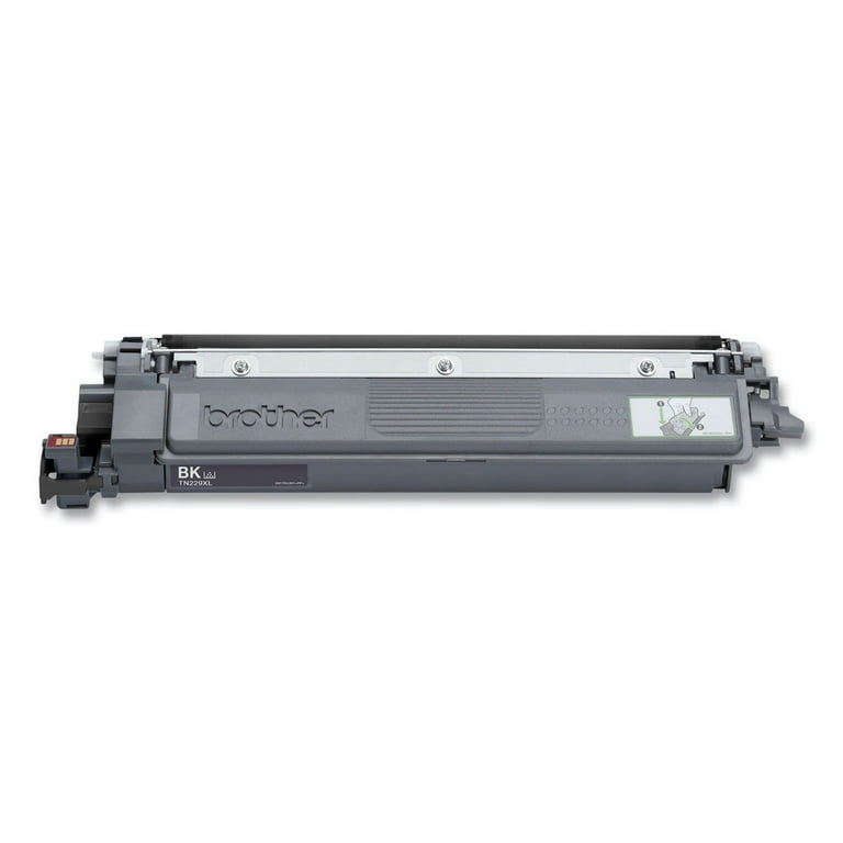 Brother Genuine High Yield Black Toner Cartridge TN229XLBK for