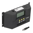 thumbnail image 4 of Controlador solar inteligente PWM Controlador de carga solar de generación de energía fotovoltaica 12V/24V50A, 4 of 10