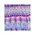 thumbnail image 5 of Girls Dress Bohemian Smocked Halter Tank Sundress 10 Years, 5 of 6