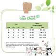 thumbnail image 3 of CSChome Pet Collar Saliva Towel Exquisite Three-Dimensional Flowers Ruffled Edge Dog Bowknot Neck Scarf Photoshoot, 3 of 7