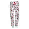 thumbnail image 5 of Secret Treasures Women's Cuffed Sleep Pants, 5 of 5